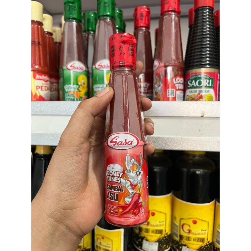 

Saos sasa sambal