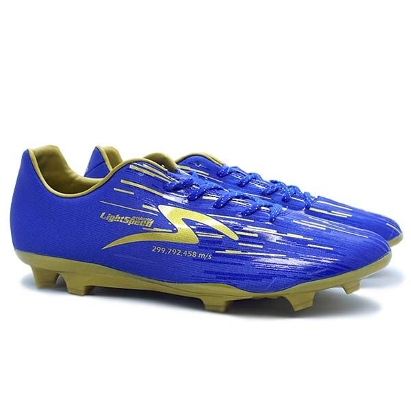 Sepatu Bola Specs Accelerator Lightspeed Reborn FG - Reflex Blue / Sepatu Bola specs pria TERLARIS