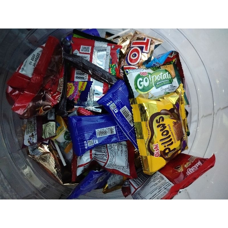 

Capit Jajanan Berhadiah