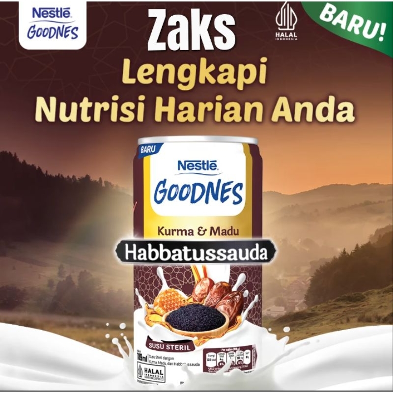 

Goodnes Madu & Kurma Habbatusaauda