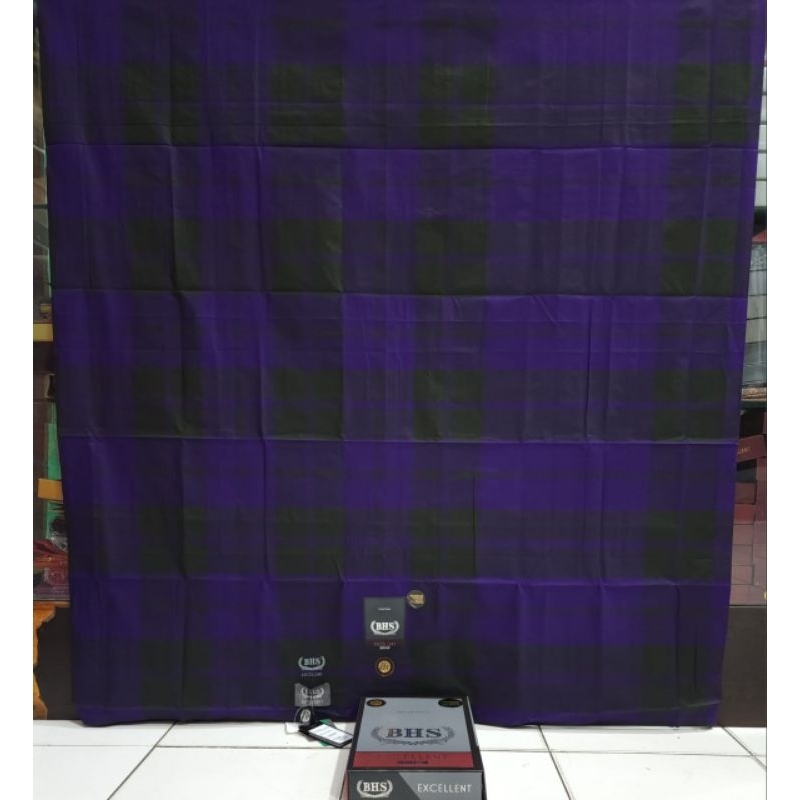 SARUNG BHS EXCELLENT KDT SILVER ORI BEST SELLER