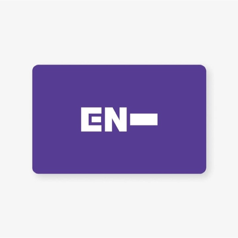 ENHYPEN ENGENE MEMBERSHIP