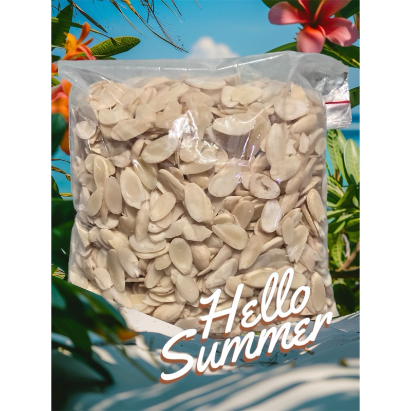 

Almond slice