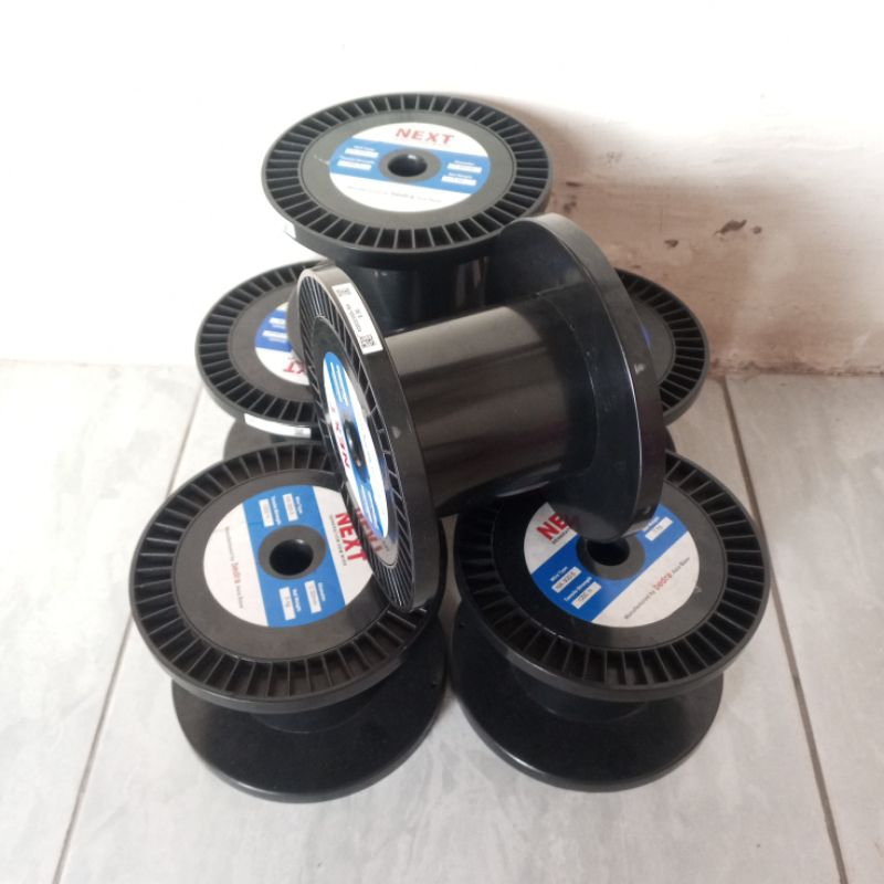 Rollan Gulungan Kabel Kawat Kelos Bobbin Kelosan kualitas PREMIUM