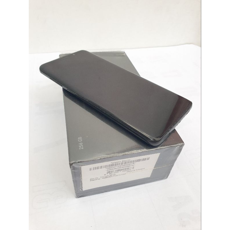 Samsung Galaxy S9 plus 256GB RAM 6GB bekas seken FULLSET ORI SEIN HITAM BLACK S9+ scond 2nd