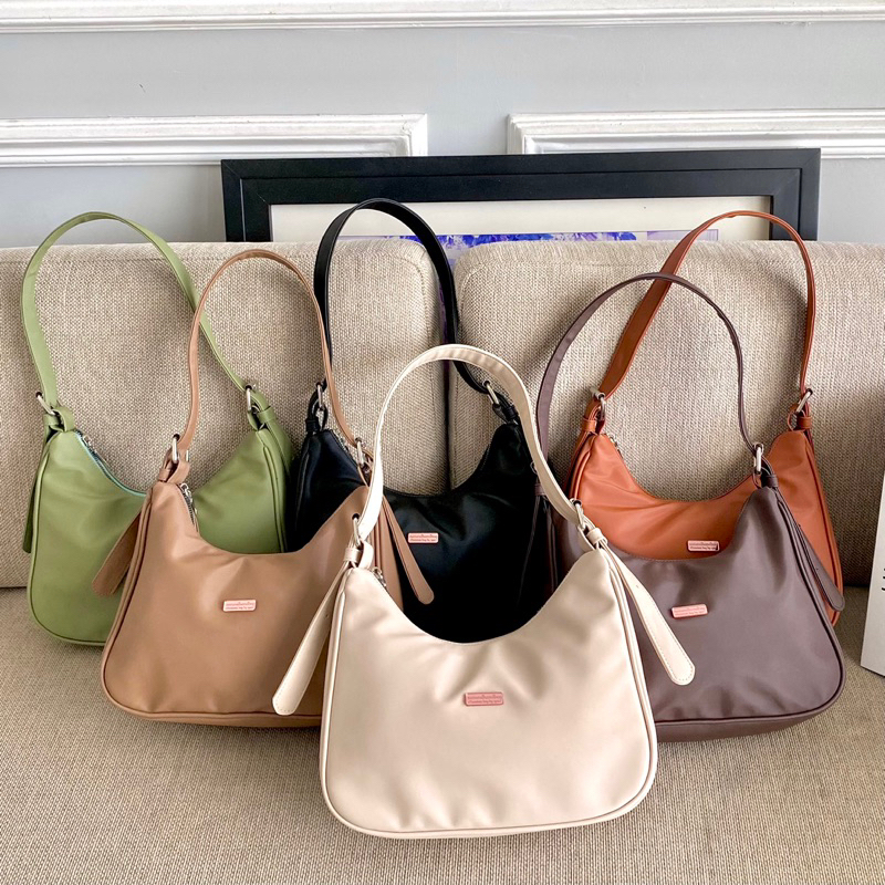 Gempi Bag / Gempi Shoulder Bag / Tas Papirut / Tas Papirut Wanita