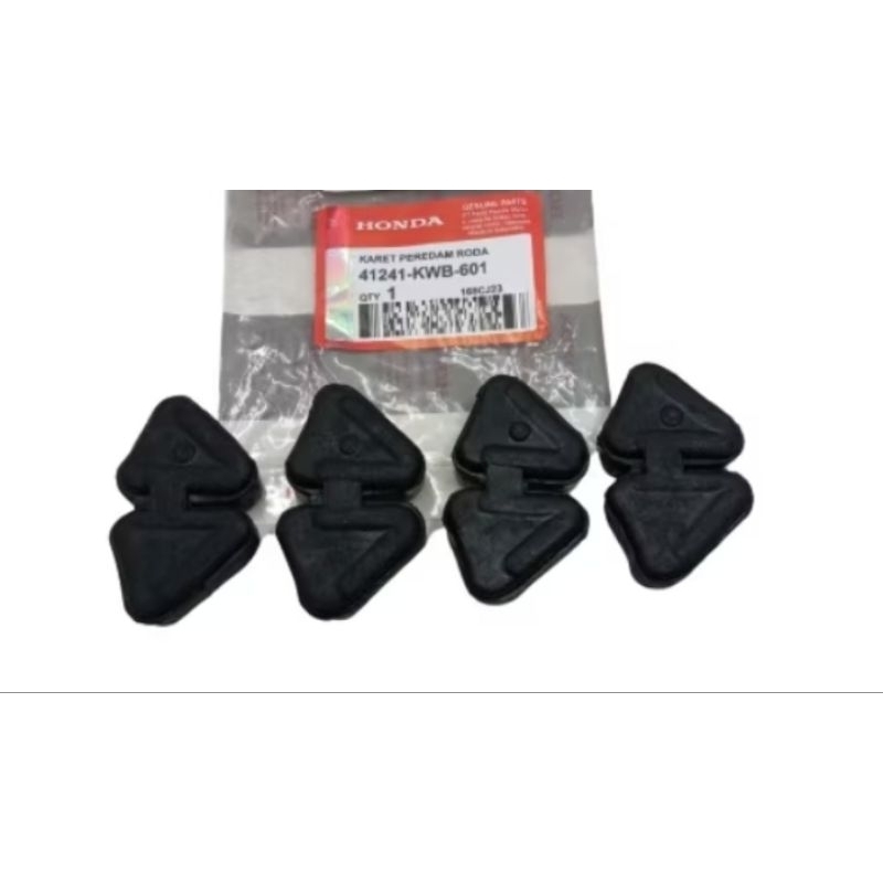 Karet tromol belakang KWB Honda Revo absolute Revo lama Blade original