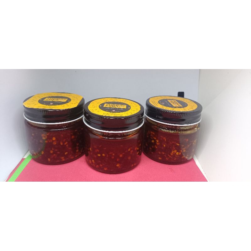 

Chili Oil