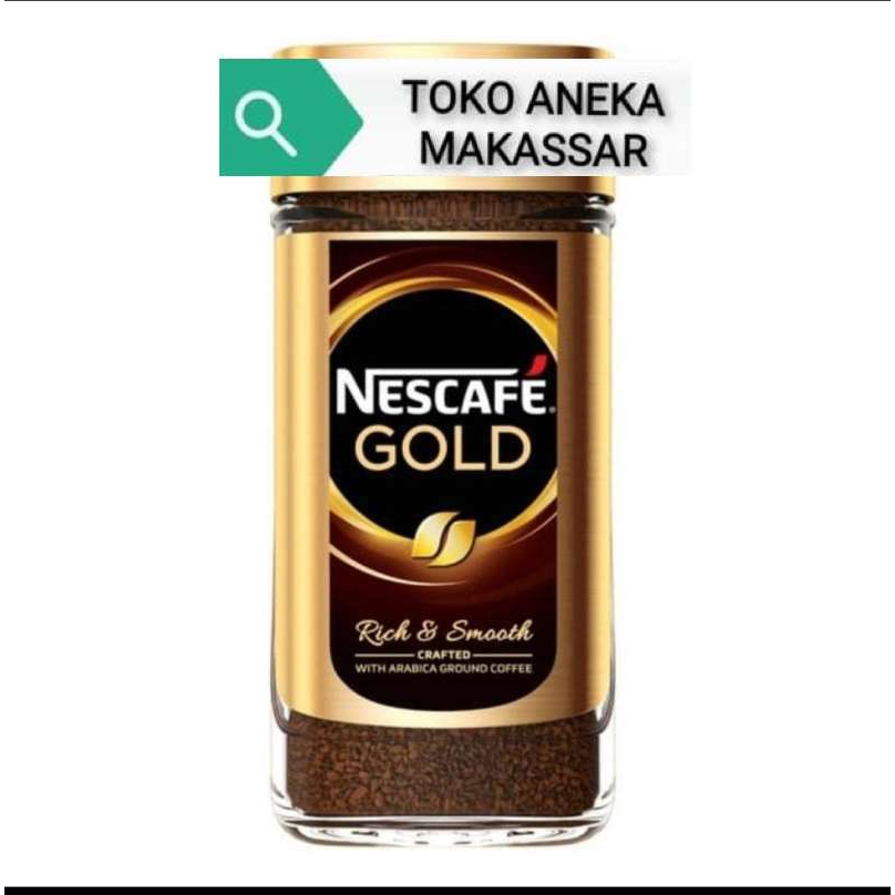 

KOPI NESCAFE GOLD 100GR