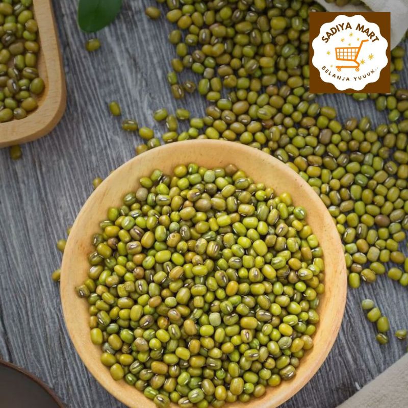 

Kacang hijau 250 gram