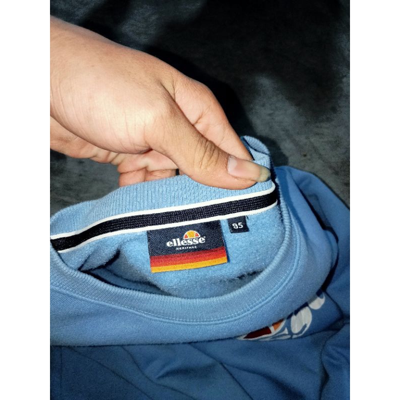 ELLESSE blue