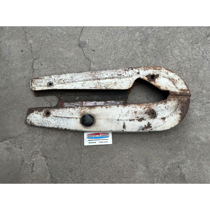 Katengkas Tutup Rantai Honda s90 s90z benly s110 original bekas