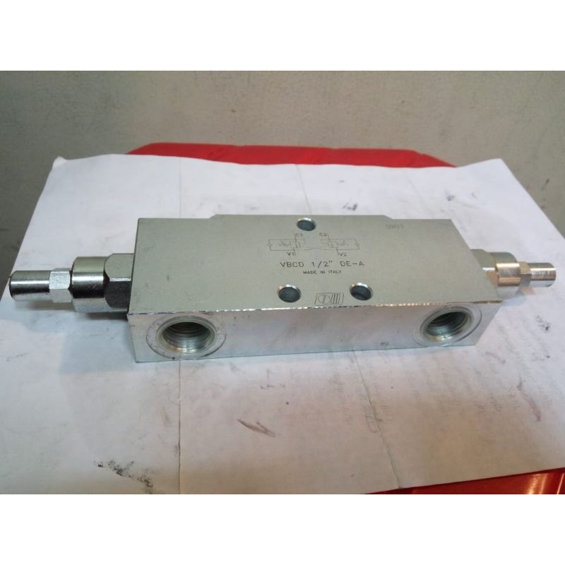 Counter balance double VBCD-1/2-DE-A NUCLEO