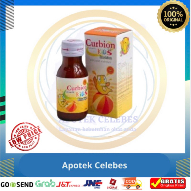 Curbion kids emulsion