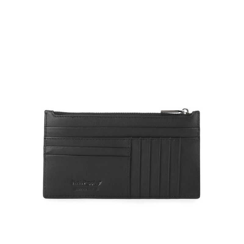 Card Holder Hush Puppies Original - Leather - Gavel