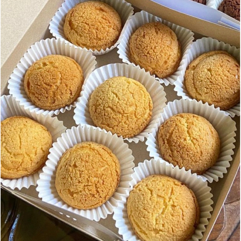 

CREAMPUFF / CRAQUELINE (ORDER H-1)