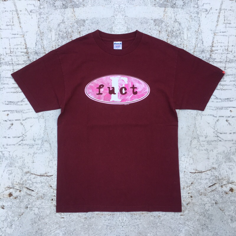 Vintage Fuct Streetwear Tee