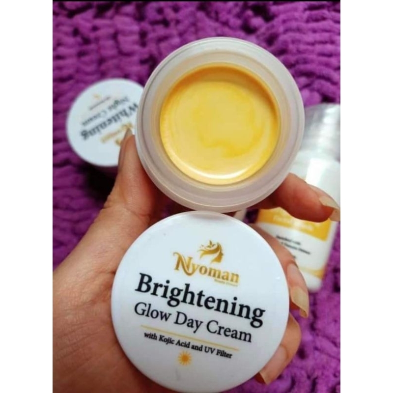 DAY CREAM PAKET HEMAT||NYOMAN SKINCARE