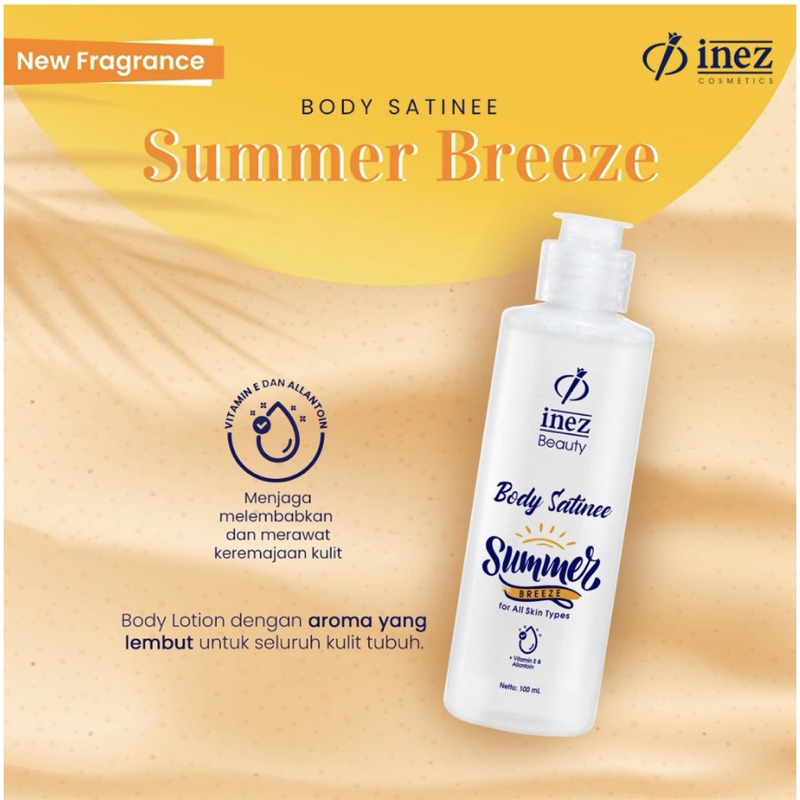body sateen summer breezer