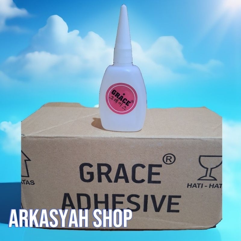 LEM ALTEKO GRACE JUMBO (LEM SETAN LEM SERBAGUNA LEM KOREA LEM SUPER KUAT)