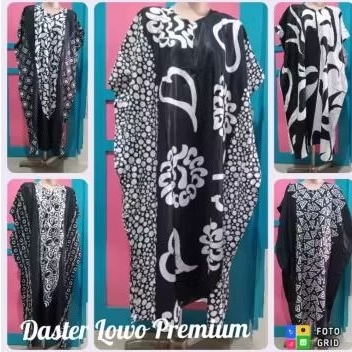 DASTER LOWO PREMIUM/DASTER JUMBO/DASTER PREMIUM