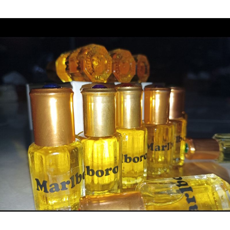 Parfum minyak wangi Malboro original