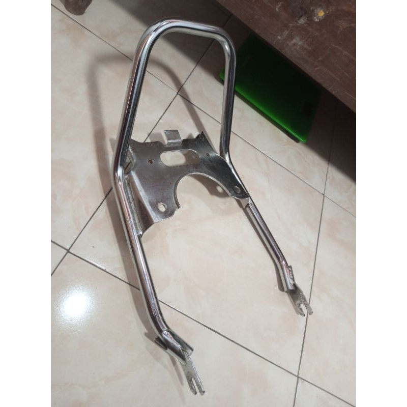 BEGEL BEHEL YAMAHA RX KING ORIGINAL SECOND