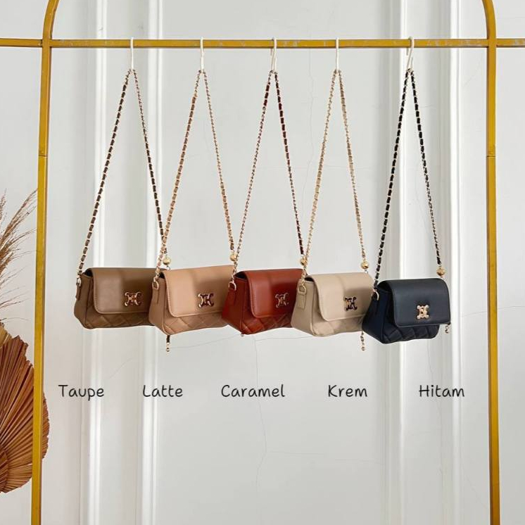 Tas Selempang Wanita Sofia Bag Sling Bag Wanita