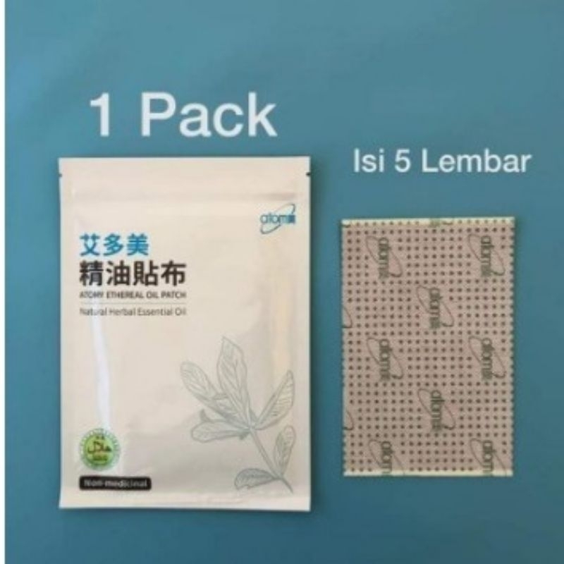 Koyo Atomy 1 pack isi 5lbr