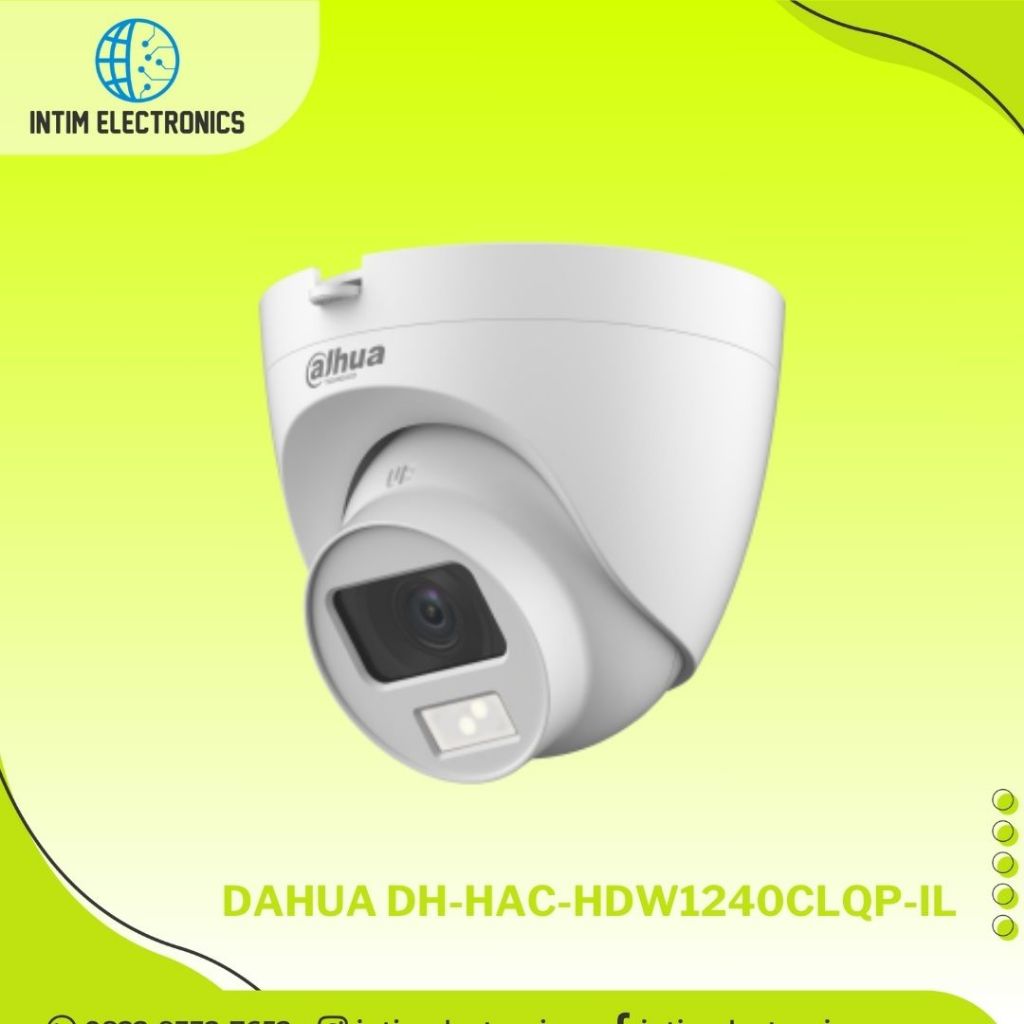 Dahua DH-HAC-HDW1240CLQP-IL/Dahua DH-HAC-HDW1240CLQP-IL-A
