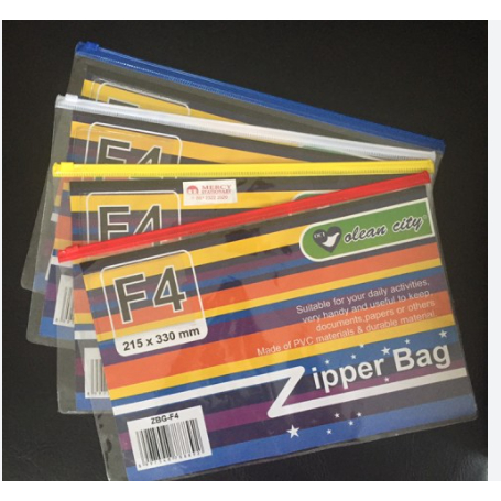 

Zipper Bag F4 Ollean City