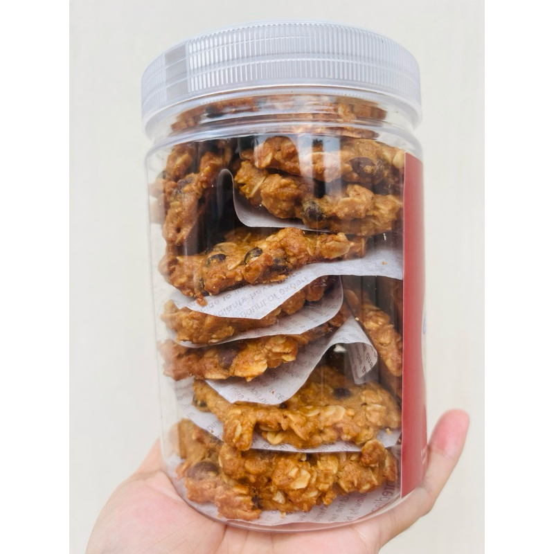 

Oat Meal Cookies