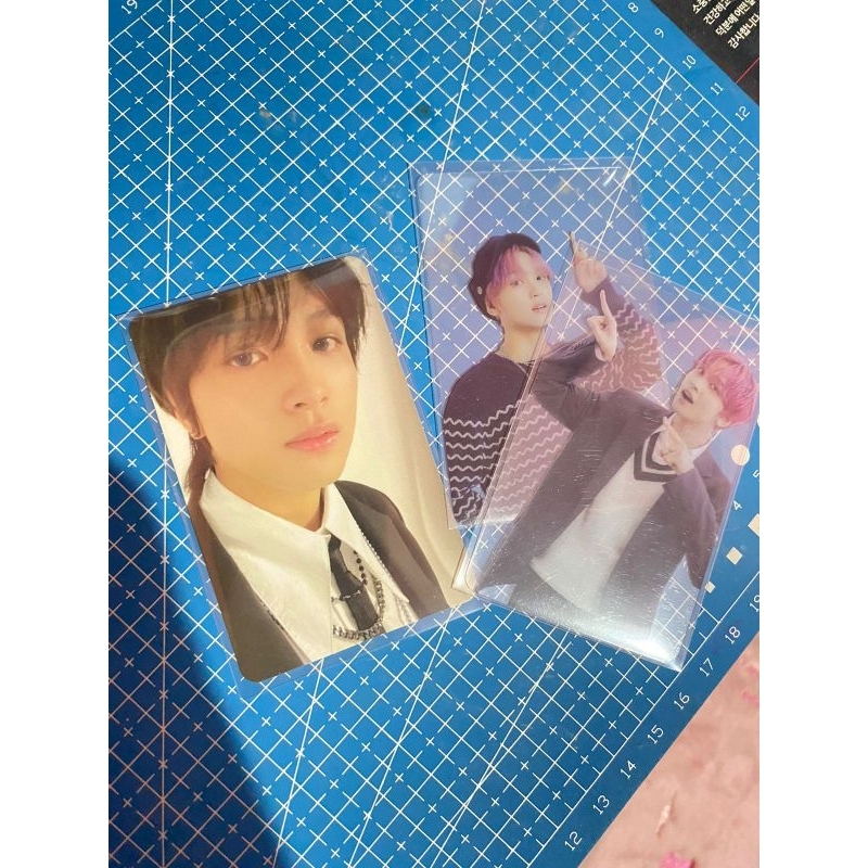 [READY STOCK] Photocard Haepil