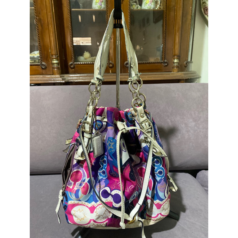 coach poppy preloved