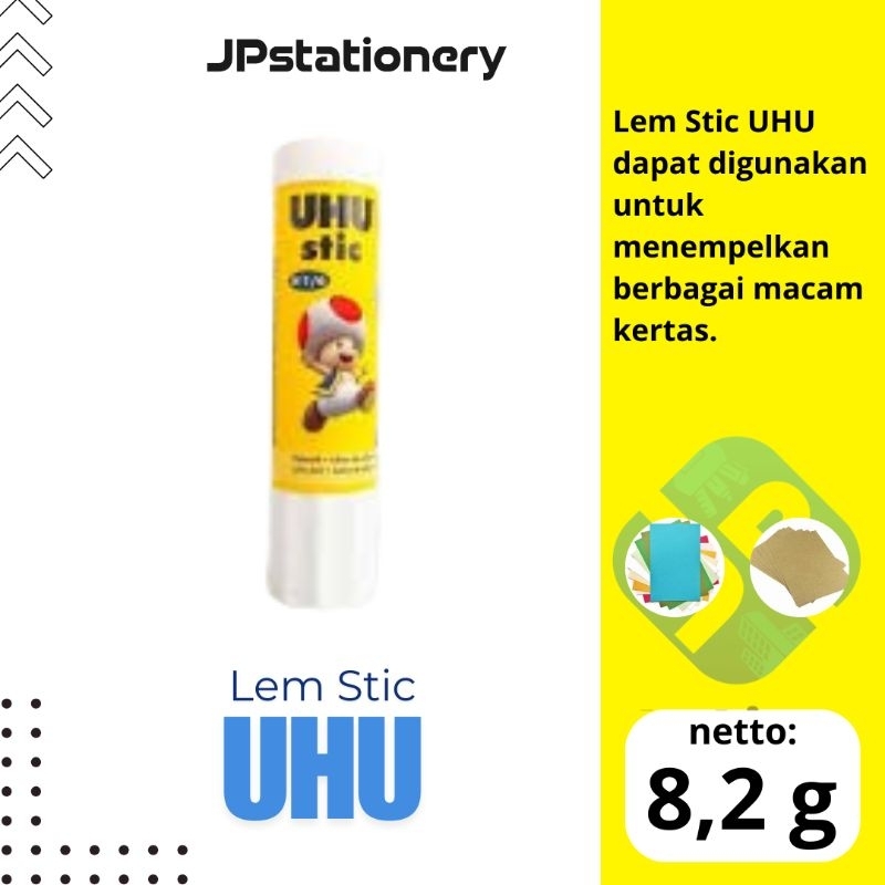

lem stik / lem putar UHU