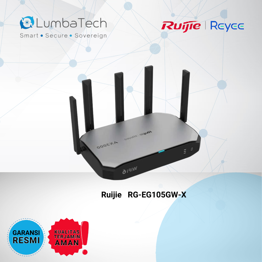 Ruijie RG-EG105GW-X