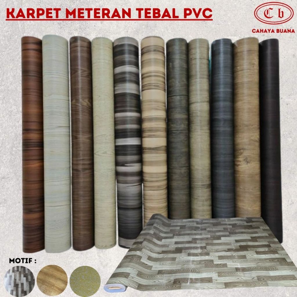 KARPET LANTAI METERAN TEBAL LEBAR 2 METER