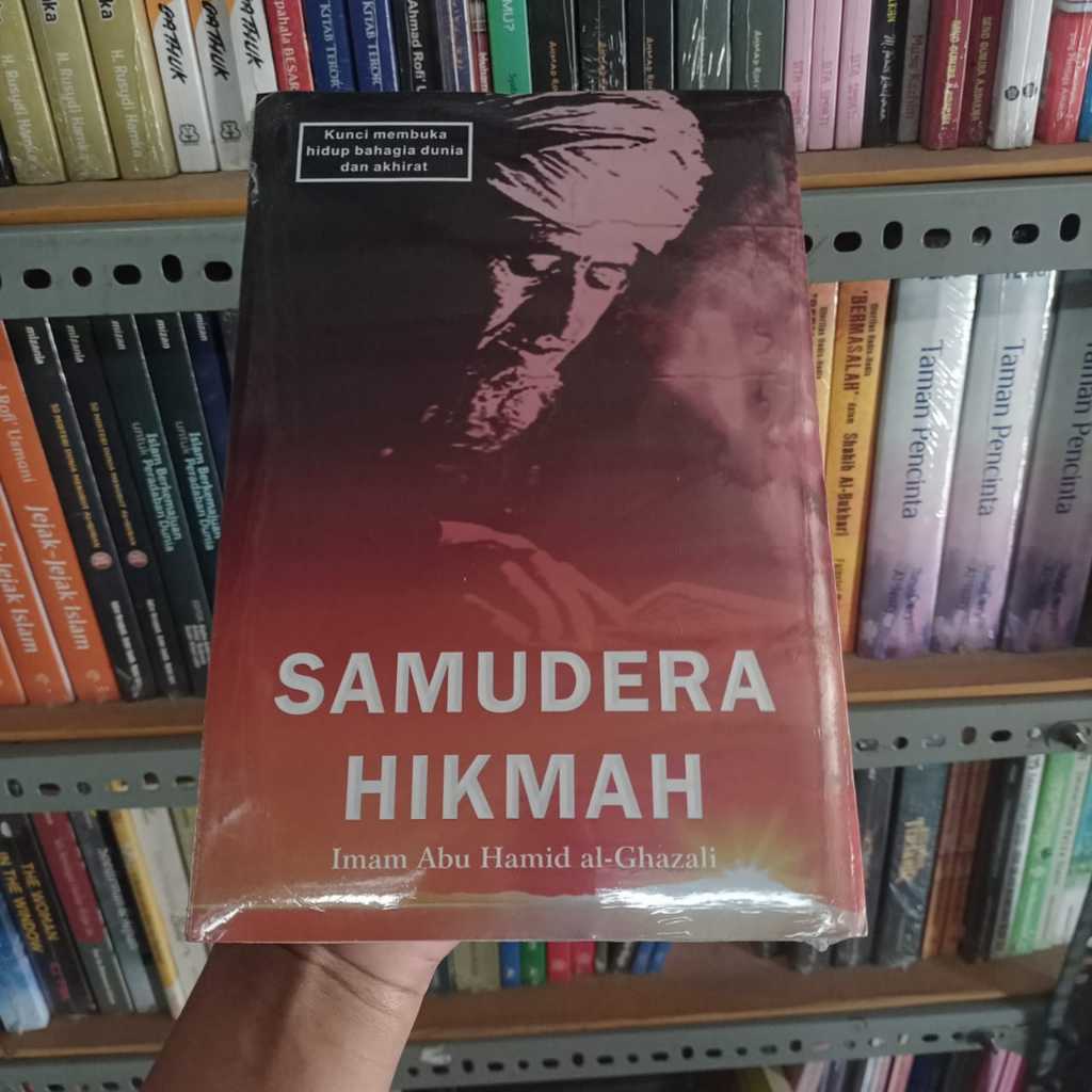Buku Samudera Hikmah - Imam Abu Hamid al-Ghazali - SajadahPress Bukumusi Bukuasli Original