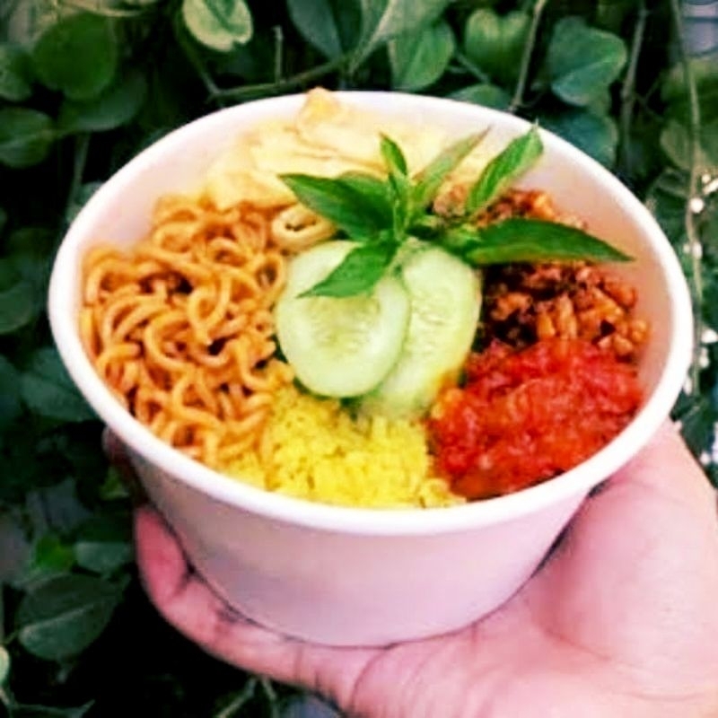 

Juragan Catering - Paket Nasi Rice Bowl Enak Paling Murah Lengkap Halal Pas Untuk Semua Semua Acara