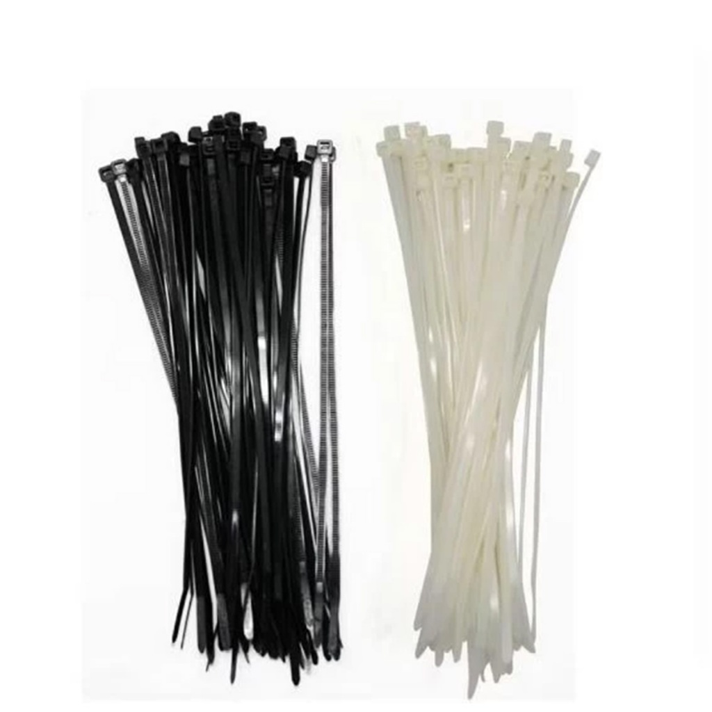 

Kabel Ties 30 cm 300 mm Tali Tis Pengikat - Nylon Cable Tie