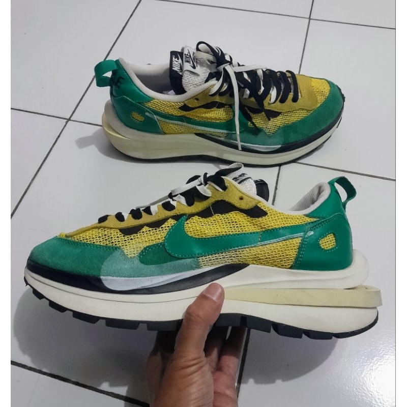 Sepatu Casual Sneakers NIKE SACAI Original for Men (Preloved/Second)