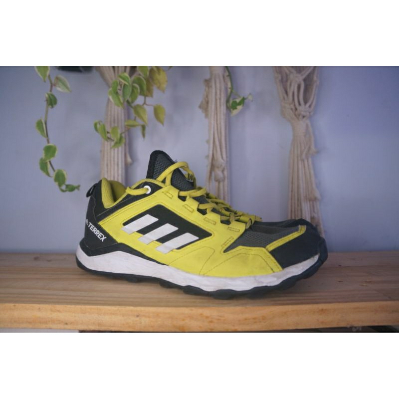 Sepatu Trail running Adidas Agravic Trail Running