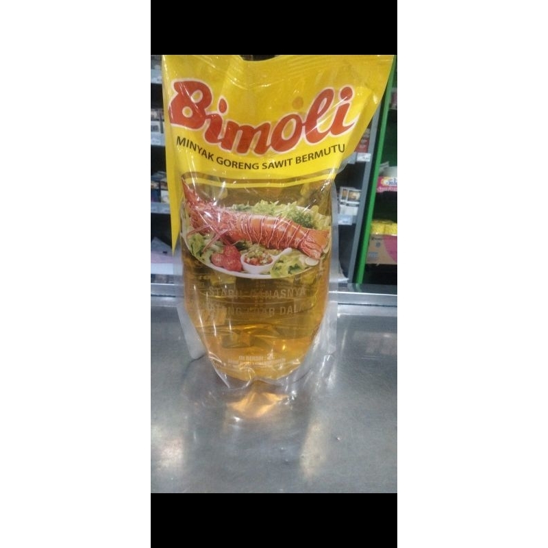 

minyak goreng Bimoli 2 liter