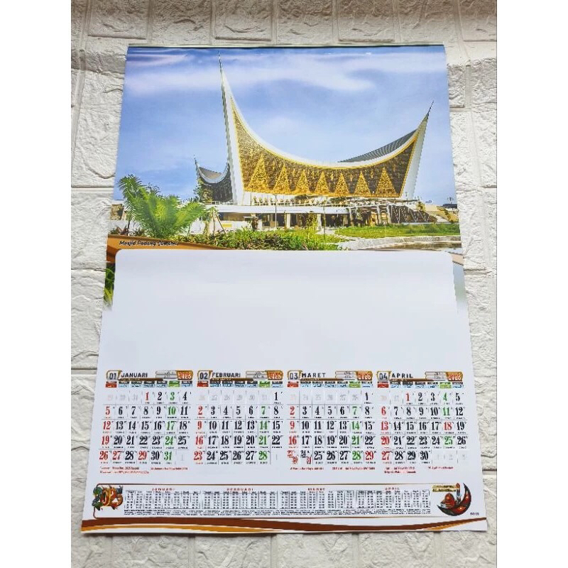 

Kalender caturwulan 2025