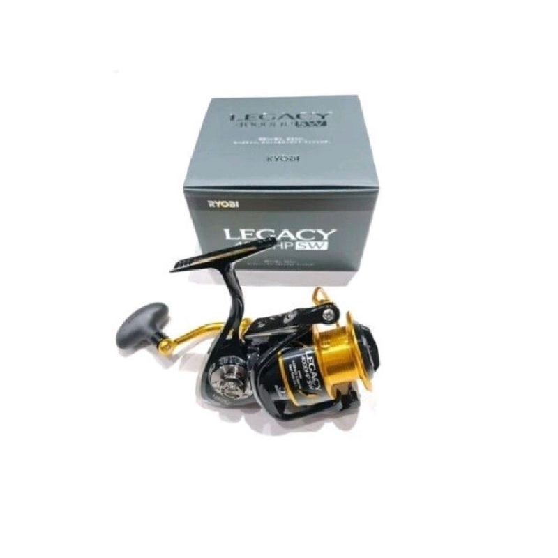 Reel ryobi legacy 5000