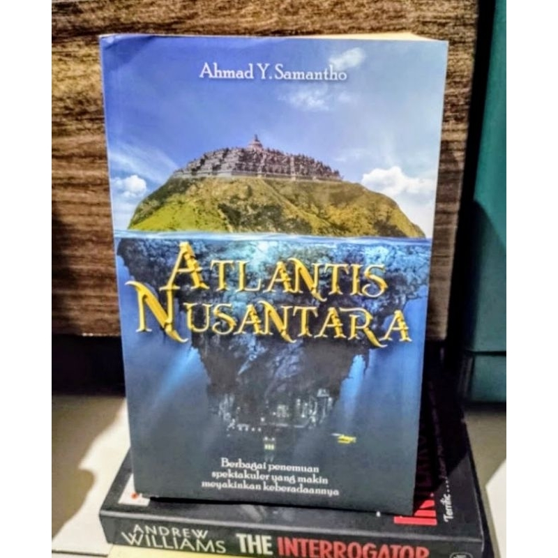 Atlantis Nusantara
