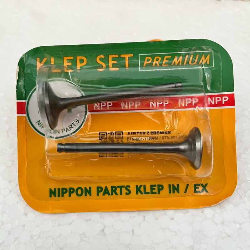 Klep Jupiter Z Original npp
