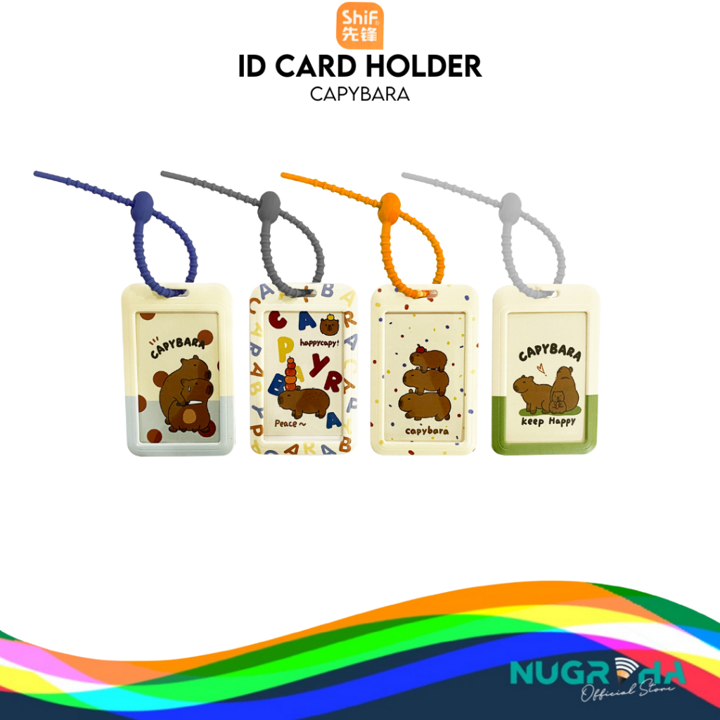 

ID CARD FANCY GM 7252 HOLDER Motif Kartun Transportasi Gaya Korea Untuk Sekolah / Kantor lucu kawaii Pelindung Kartu