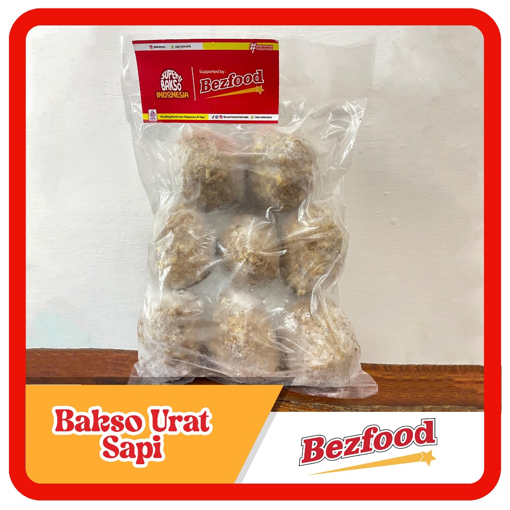 

Bakso Urat Sapi