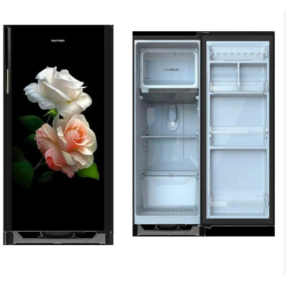 KULKAS POLYTRON 16DRX / DRD  (GAGANG) / 16CRX  / 16DRX (TANPA GAGANG)